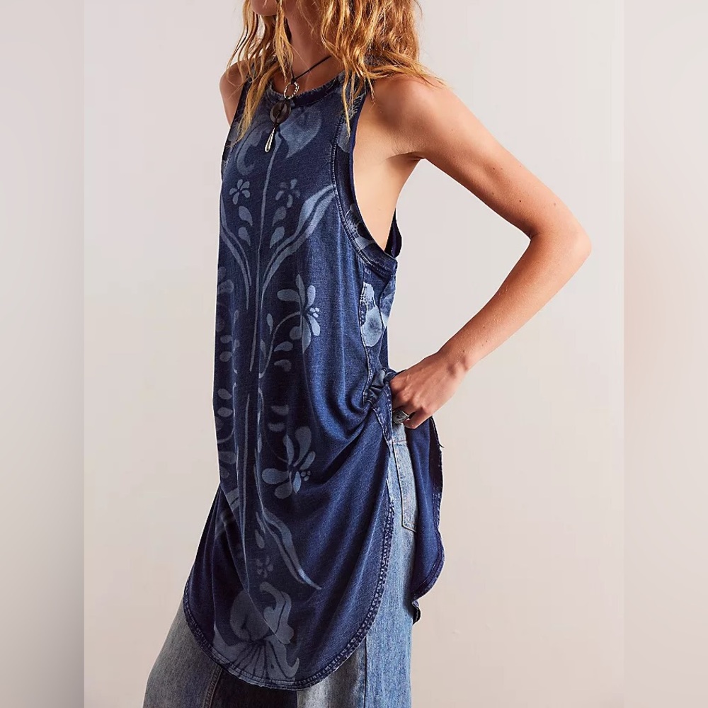 FREE PEOPLE We The Free Lilah Tank - Picture 2 of 3
